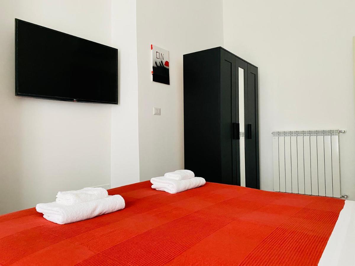 Bed and Breakfast Bombrelais Apice Exterior foto