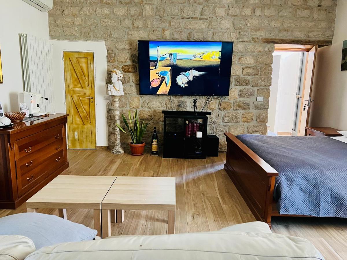 Bed and Breakfast Bombrelais Apice Exterior foto