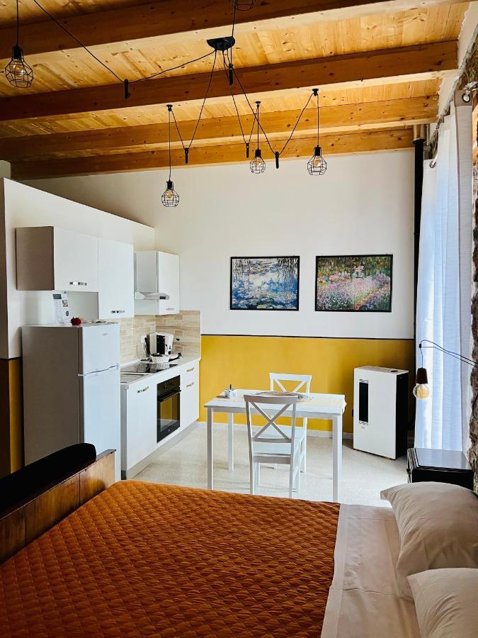 Bed and Breakfast Bombrelais Apice Exterior foto