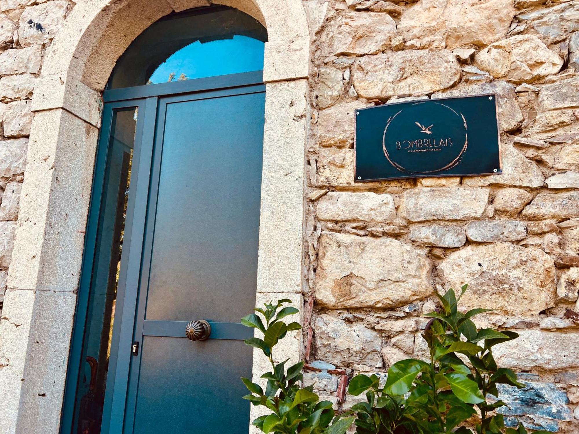 Bed and Breakfast Bombrelais Apice Exterior foto